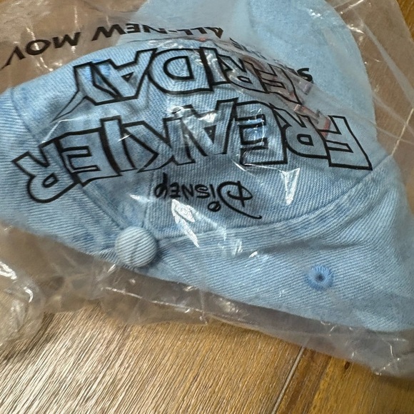 official promotional item for the 2025 Disney film Freakier Friday